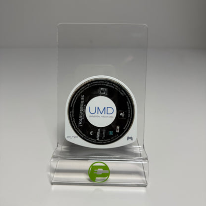 Transformers: The Game (Sony PlayStation Portable PSP, 2007)