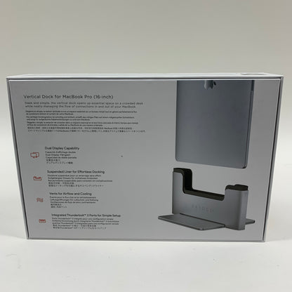 New Brydge Macbook Pro Docking Station BRY16MBP