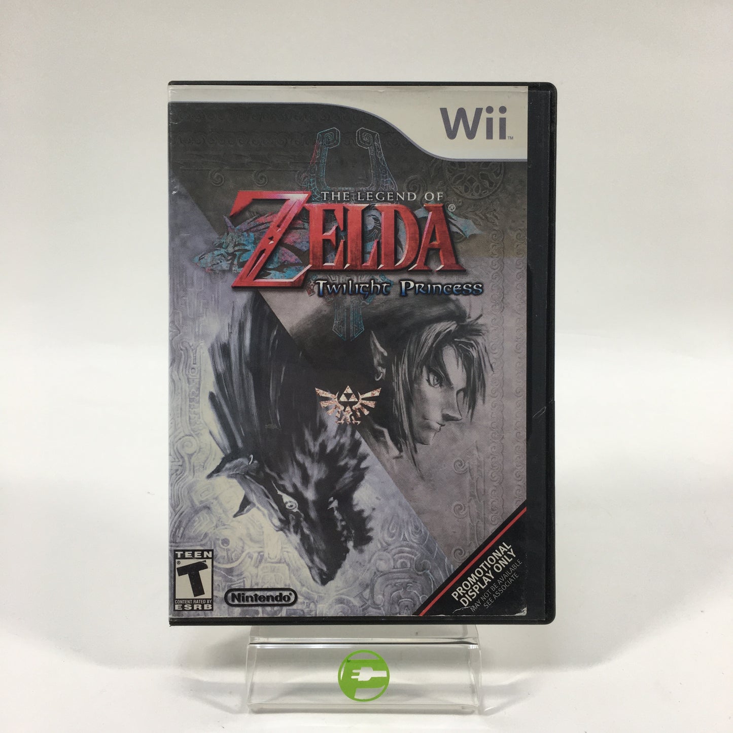 Zelda Twilight Princess (Nintendo Wii, 2006)