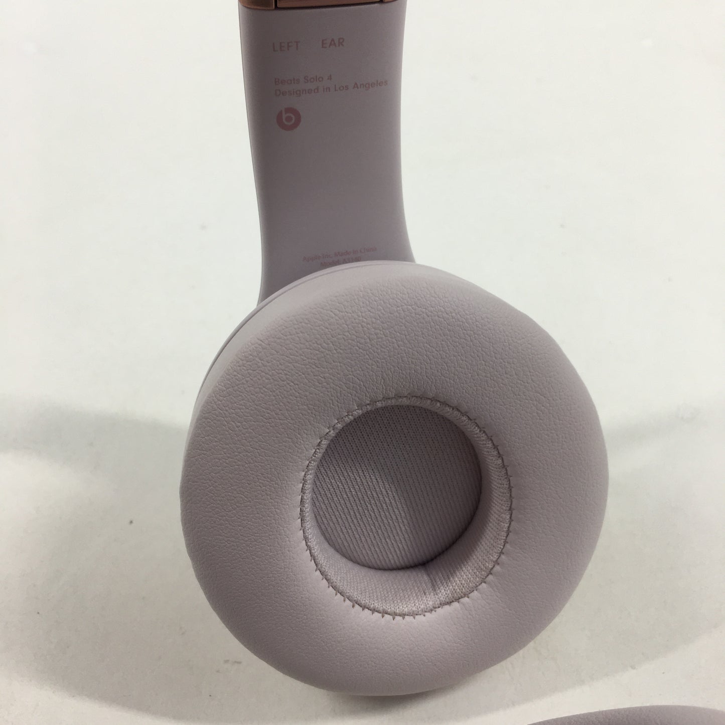 Beats Solo4 Wireless On-Ear Bluetooth Headphones Cloud Pink