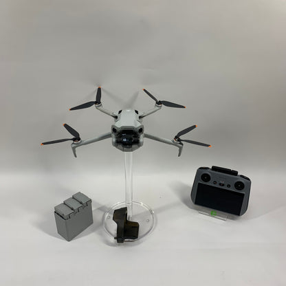 DJI Mini 4 Pro Mini Drone MT4MFVD  Fly More Combo