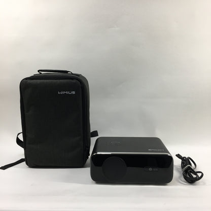 Wimius P62 1920 x 1080 500 ANSI Lumens LCD Projector P62