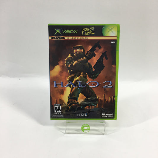 Halo 2 (Microsoft Xbox, 2004)