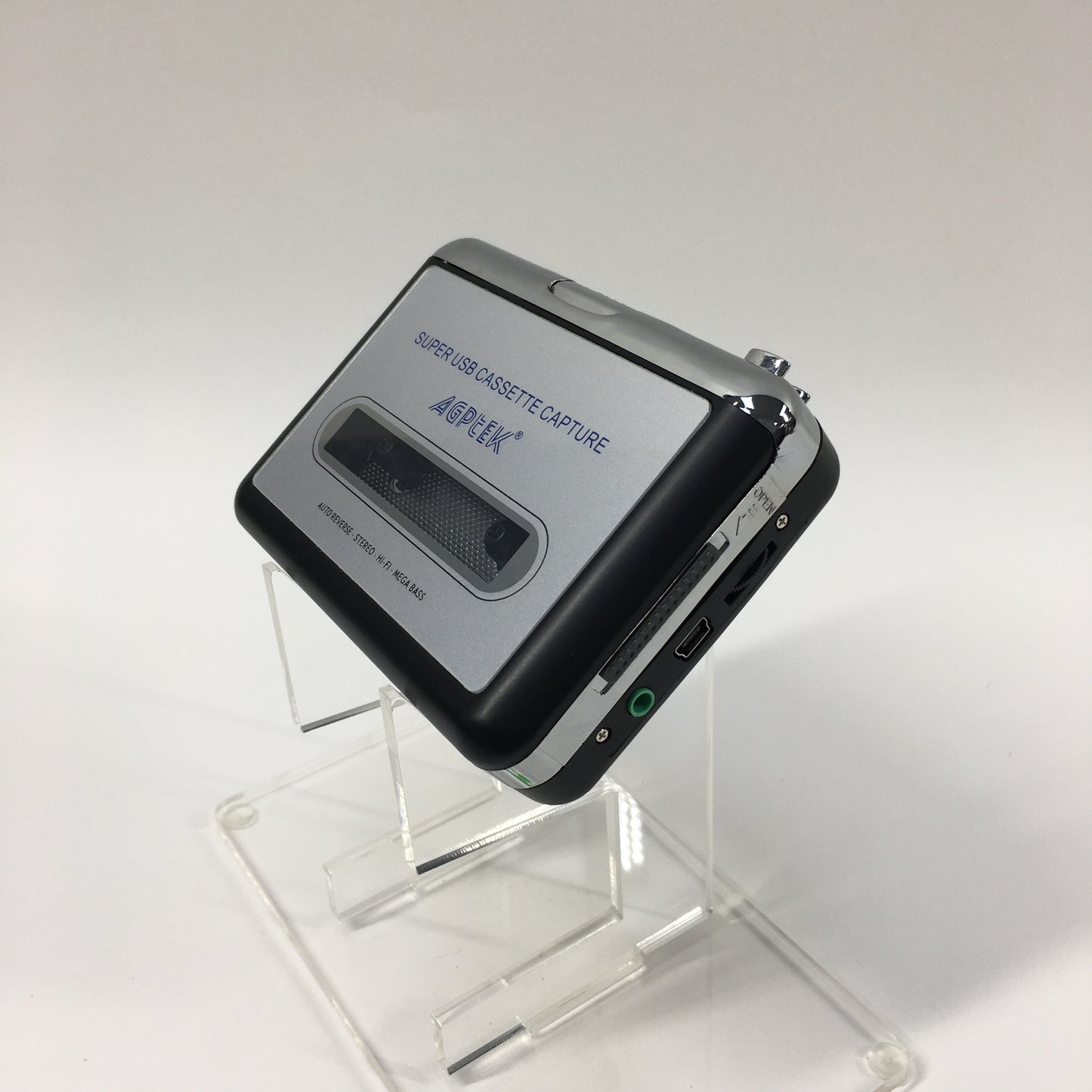 AGPTEK Super USB Cassette Capture