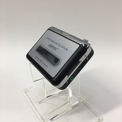 AGPTEK Super USB Cassette Capture