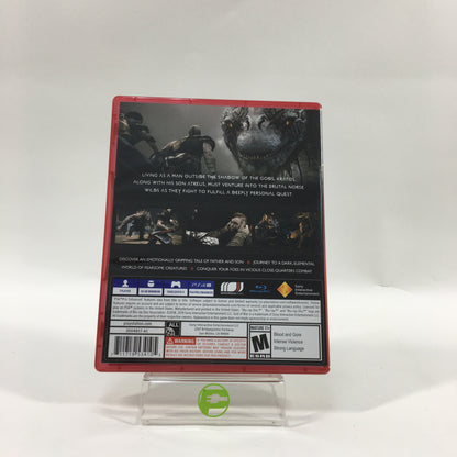 God of War [Playstation Hits] (Sony PlayStation 4 PS4, 2019)