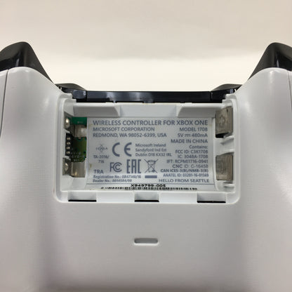 Microsoft Xbox One S 2TB Console Gaming System White 1681