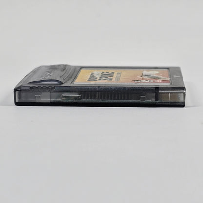 Power Spike Pro Beach Volleyball (Nintendo GameBoy Color, 2000) Cartridge Only