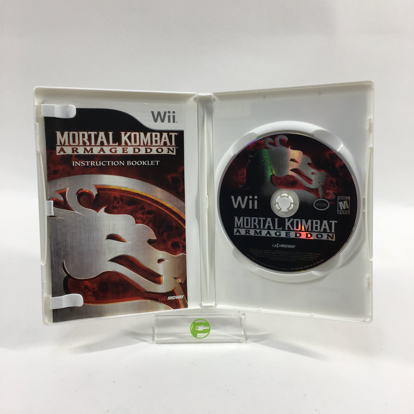 Mortal Kombat Armageddon (Nintendo Wii, 2007)