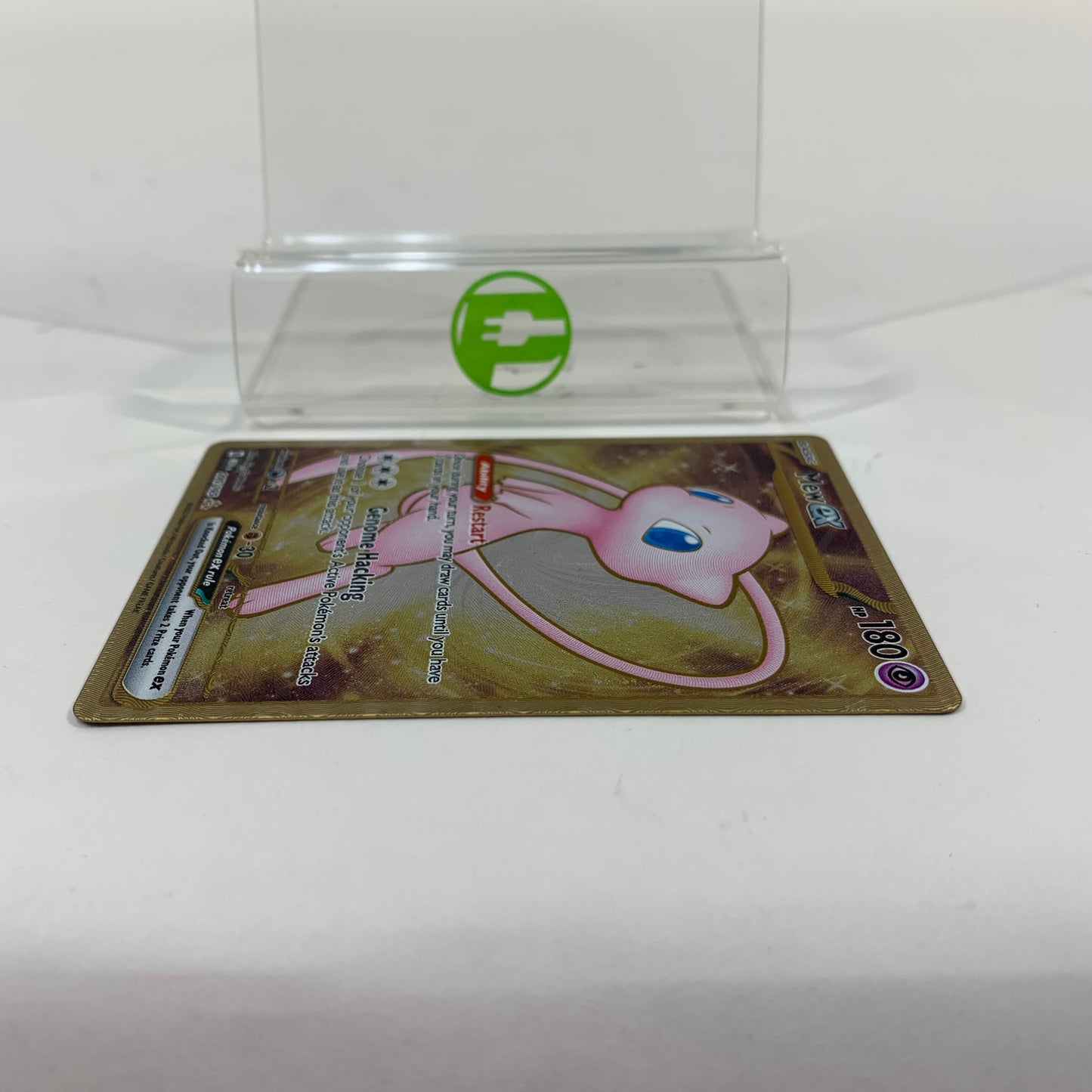 Pokémon TCG Scarlet & Violet: 151 Mew ex 205/165 Holo Textured English