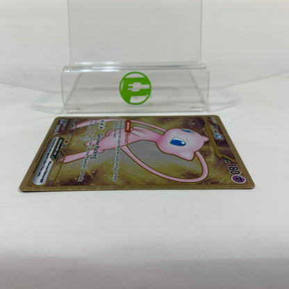 Pokémon TCG Scarlet & Violet: 151 Mew ex 205/165 Holo Textured English