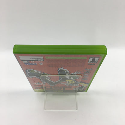 Sega GT 2002 & JSRF (Microsoft Xbox, 2002)