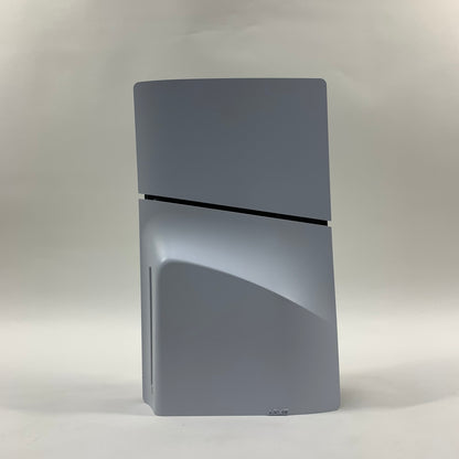 Sony PlayStation 5 Slim Disc Edition 1TB White Console Gaming System AK8M19DFR1