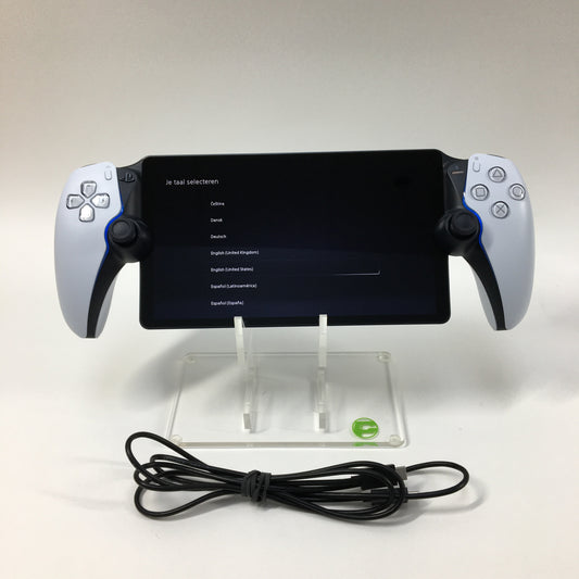 Sony Playstation 5 PS5 PlayStation Portal White CFI-Y1001