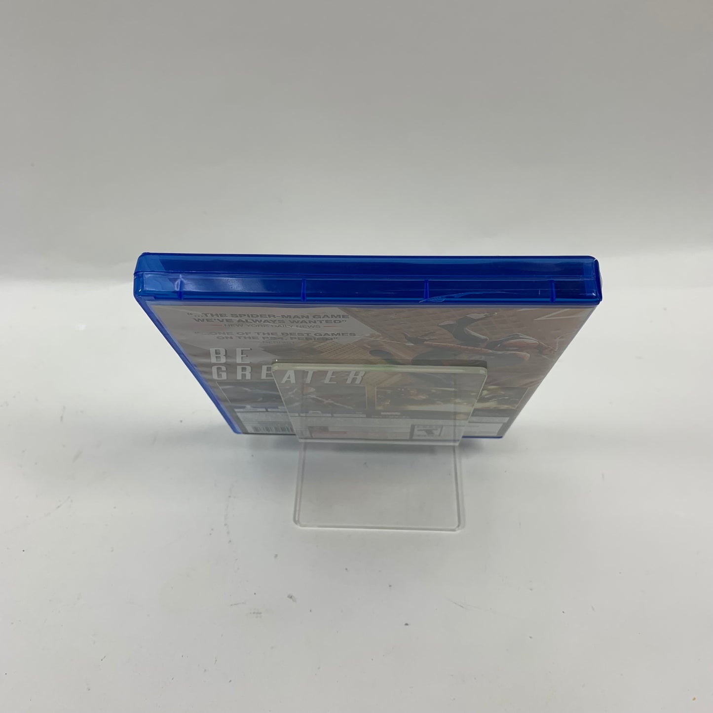 Marvel Spiderman [Game of the Year] (Sony PlayStation 4 PS4, 2019)