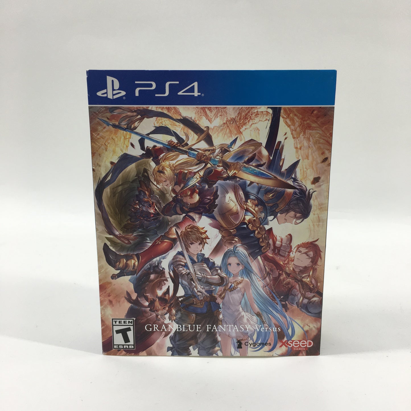 Granblue Fantasy: Versus [Premium Edition] (Sony PlayStation 4 PS4, 2020)
