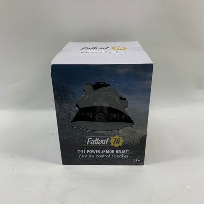 New Fallout T-51 Power Armor Helmet Powered Combat Infantry Armor Helmet T-51