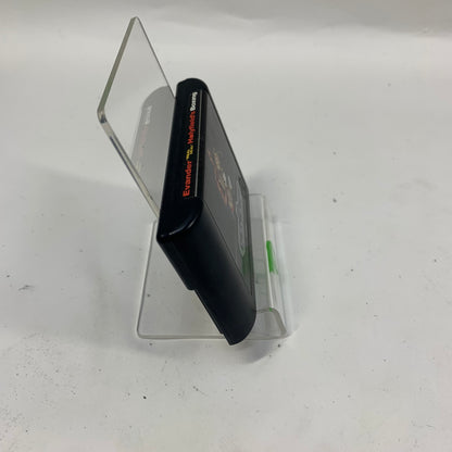 Evander Holyfield's Real Deal Boxing (Sega Genesis, 1992)