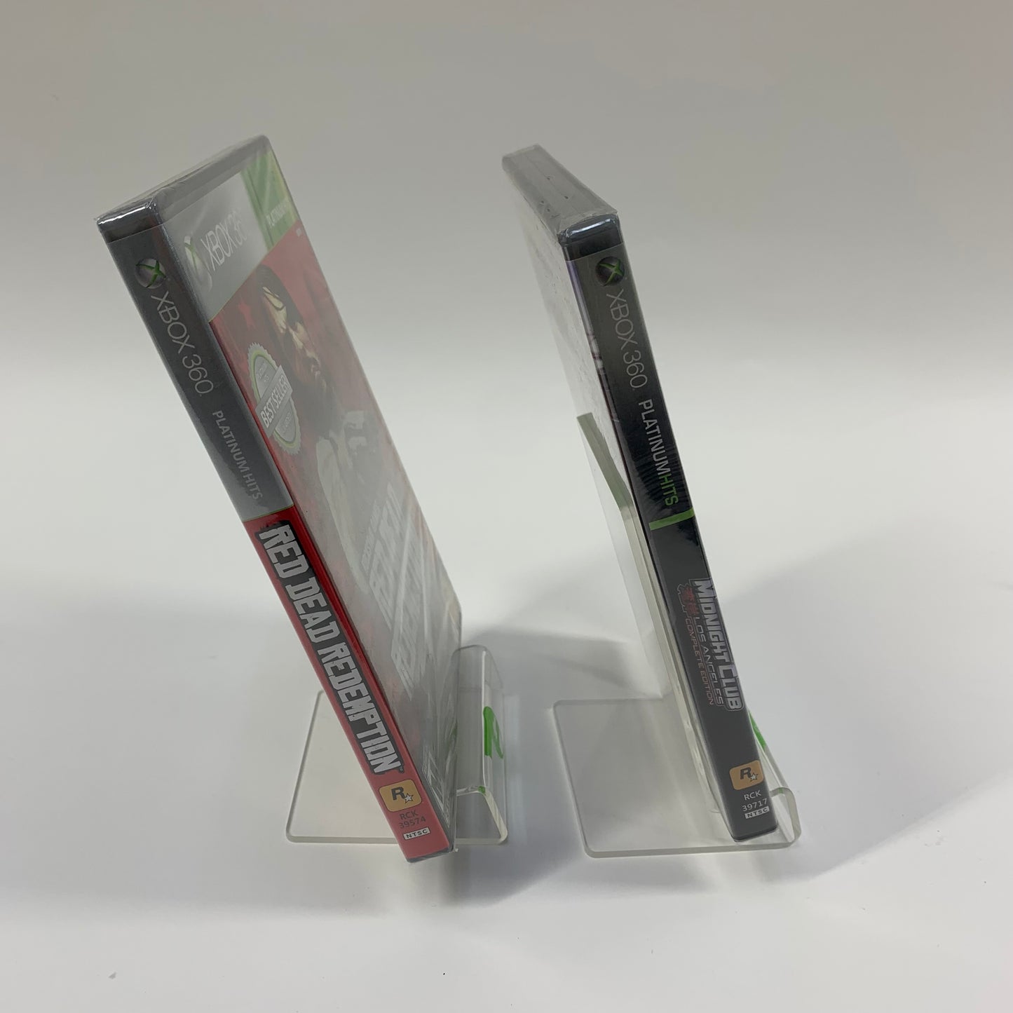 Rockstar Games Collection: Edition 1 (Microsoft Xbox 360, 2012)