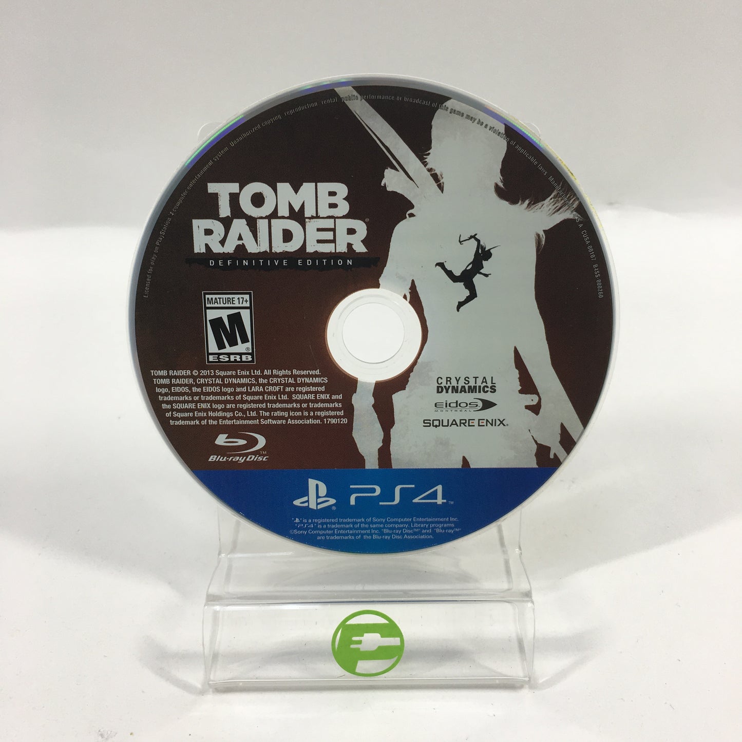Tomb Raider: Definitive Edition (Sony PlayStation 4 PS4, 2014)