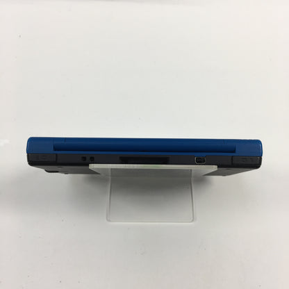 Nintendo DSi XL Handheld Game Console Only UTL-001 Black/Blue