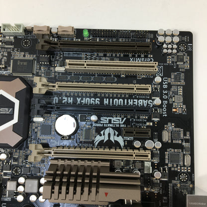 Asus Sabertooth 990FX R2.0 AM3+ ATX