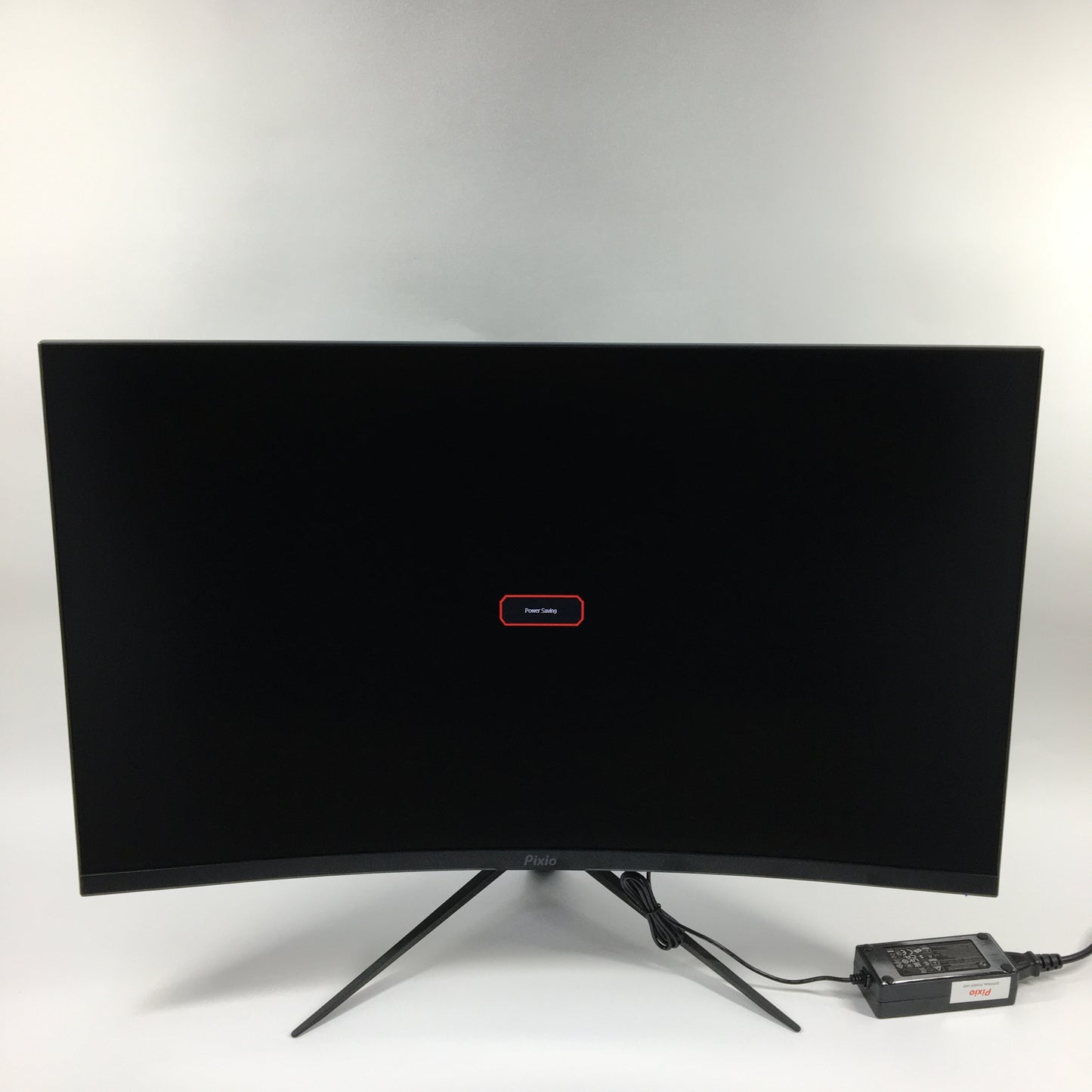 New Pixio 32" PXC327 WQHD VA 165Hz Curved Gaming Monitor