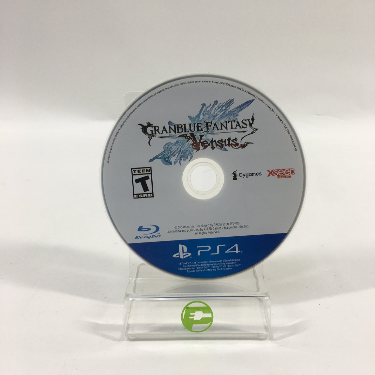 Granblue Fantasy: Versus [Premium Edition] (Sony PlayStation 4 PS4, 2020)