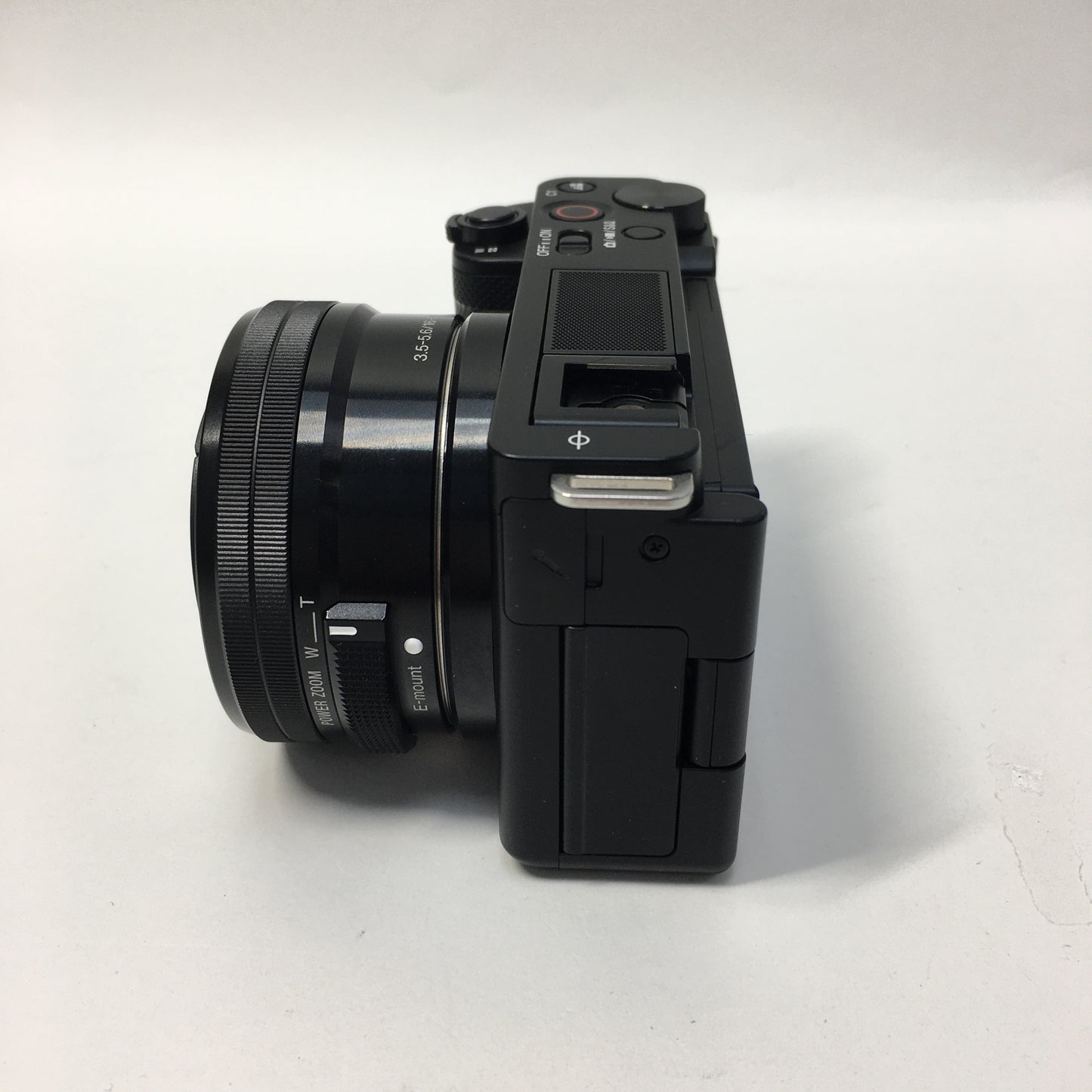 Sony Alpha ZV-E10 ZV-E10 24.2MP Digital Camera With SELP1650 16-50 Lens