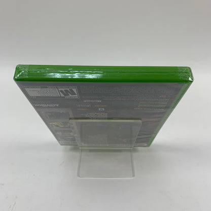 New True Crime New York City (Microsoft Xbox, 2005)