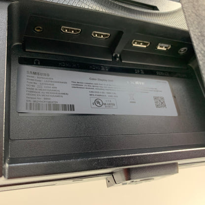 Samsung 27" S27BG402EN FHD IPS 240Hz Gaming Monitor