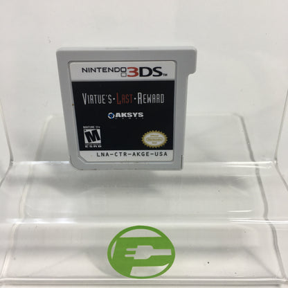 Virtue's Last Reward (Nintendo 3DS) Cartridge Only