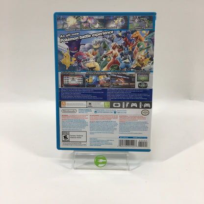 Pokken Tournament (Nintendo Wii U, 2016)