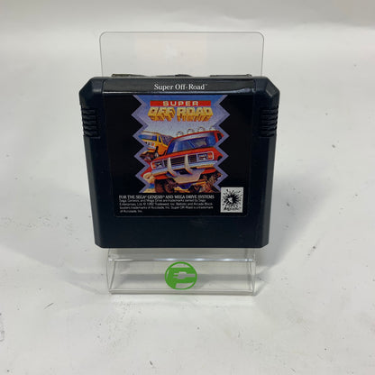 Super Off Road (Sega Genesis, 1993)