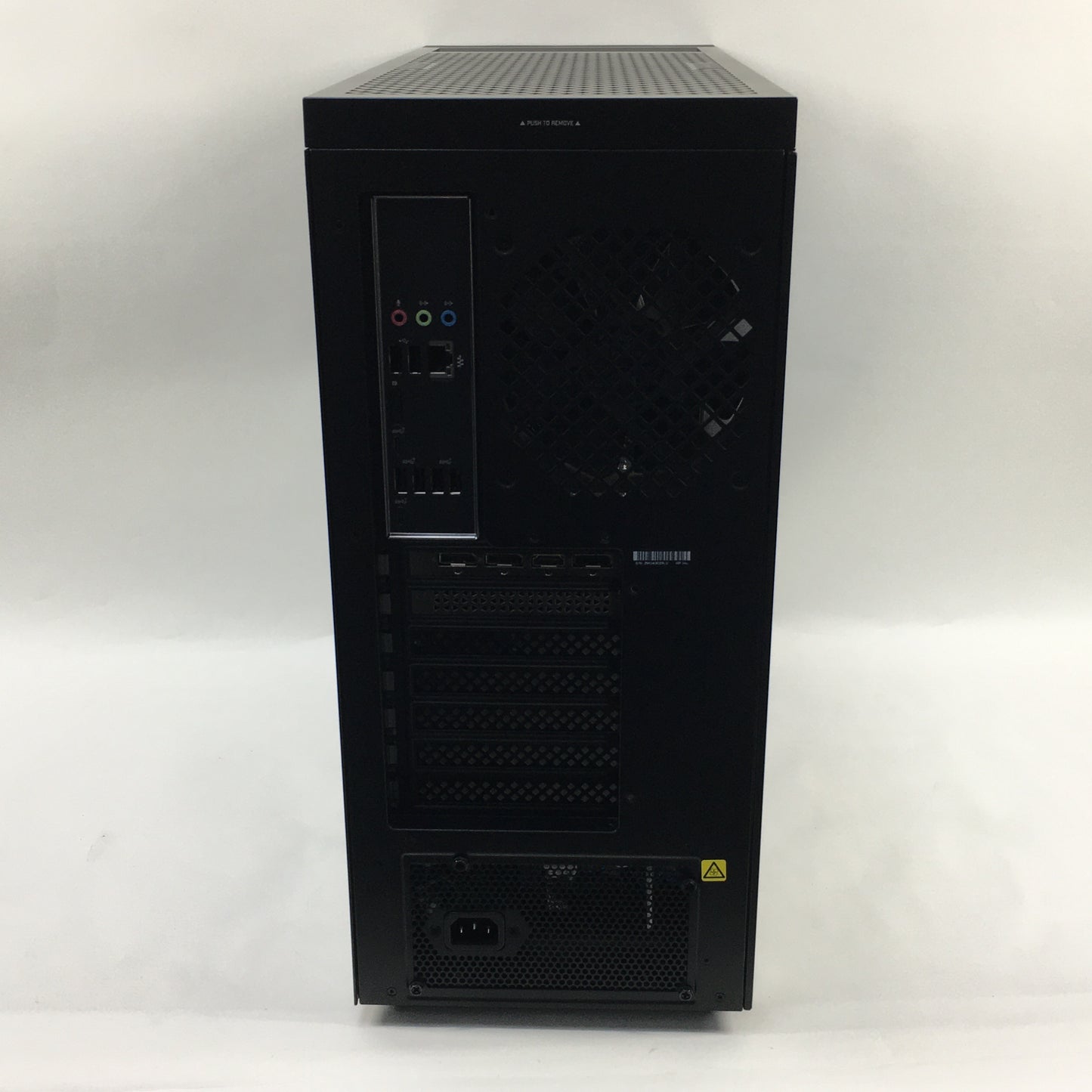 Omen Custom PC Ryzen 5 7600 3.80GHz 16GB RAM 1TB SSD Nvidia GeForce RTX 4060