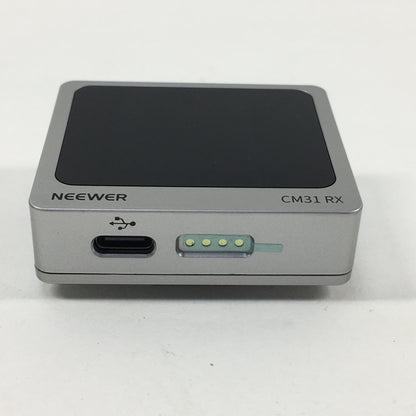NEEWER Wireless Lavalier Omnidirectional Microphone System CM31 CX