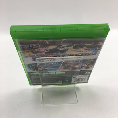 Sonic & All-Stars Racing Transformed (Microsoft Xbox One, 2016)