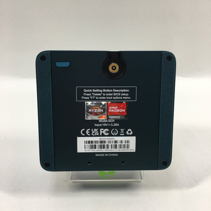 Beelink SER 6 MAX Ryzen 7 7735HS 3.20GHz 16GB RAM 1TB SSD AMD Radeon 680M