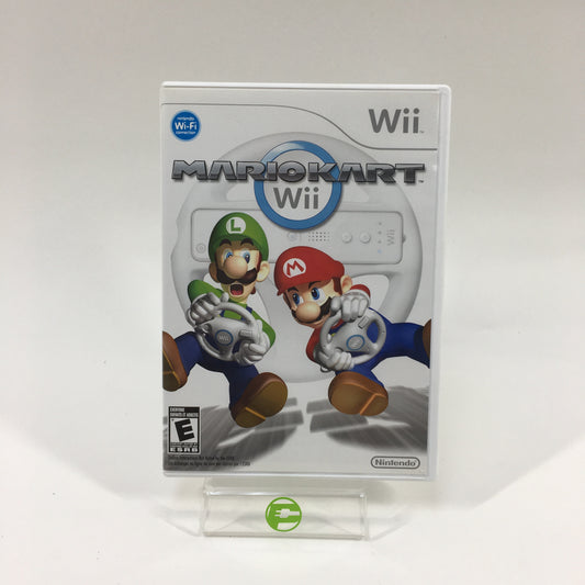 Mario Kart Wii (Nintendo Wii, 2008)