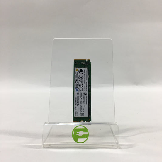 Intel 2280mm 670p Series 1TB M.2 NVMe Gen 3.0 x 4 SSD SSDPEKNU010TZ
