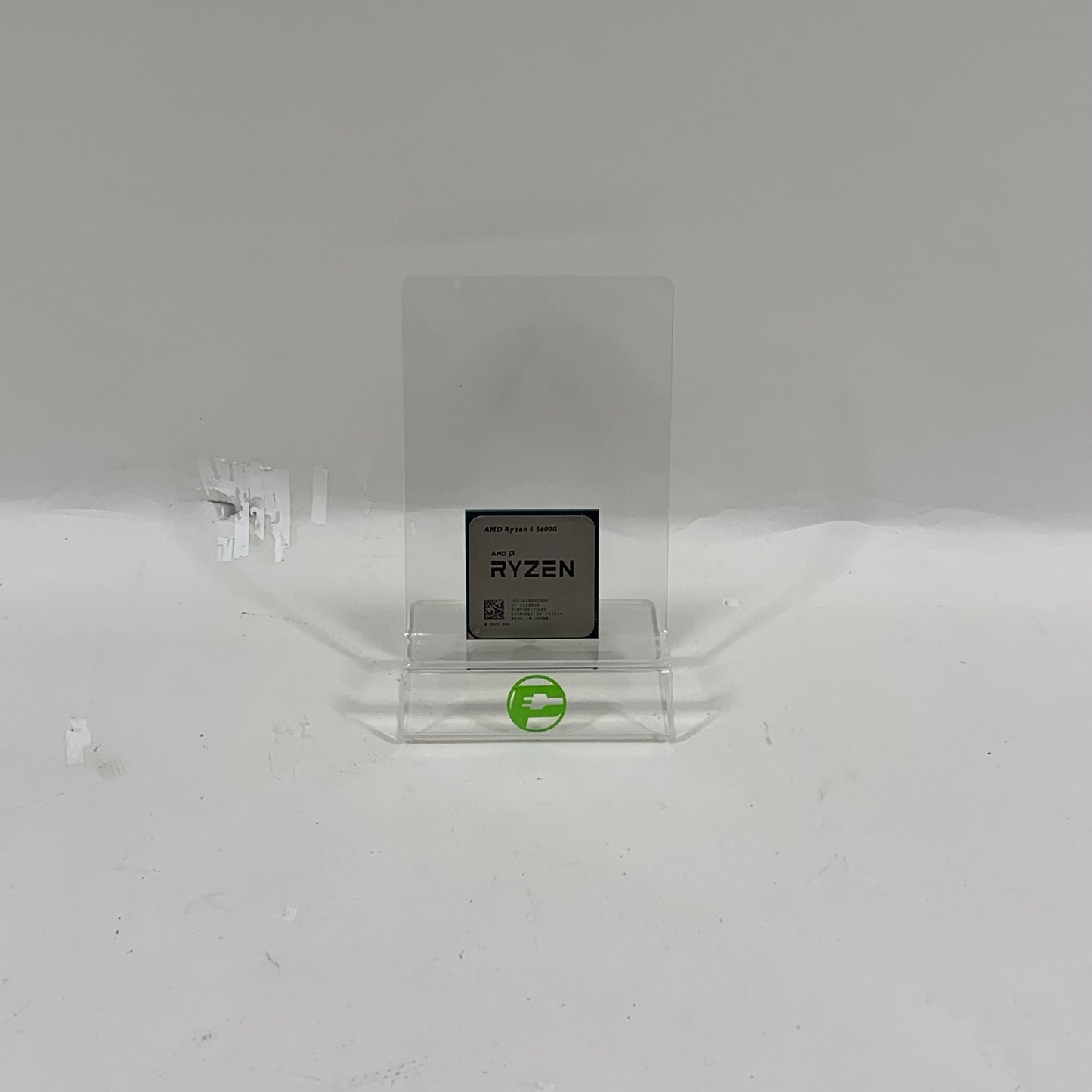 Broken AMD Ryzen 5 5600G 3.90GHz 6 Core 100-000000252 12 Thread AM4 READ