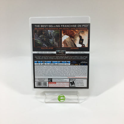 Call of Duty Black Ops III (Sony PlayStation 3 PS3, 2015)