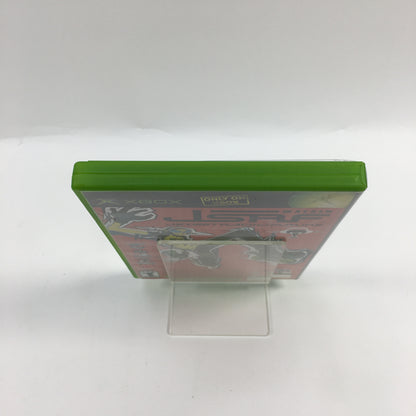 Sega GT 2002 & JSRF (Microsoft Xbox, 2002)