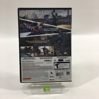 Tony Hawk Proving Ground (Microsoft Xbox 360, 2007)