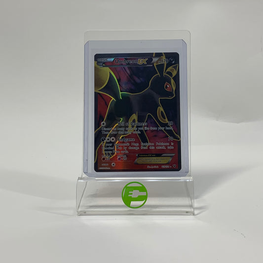 Pokémon TCG XY Fates Collide Umbreon EX 119/124 English