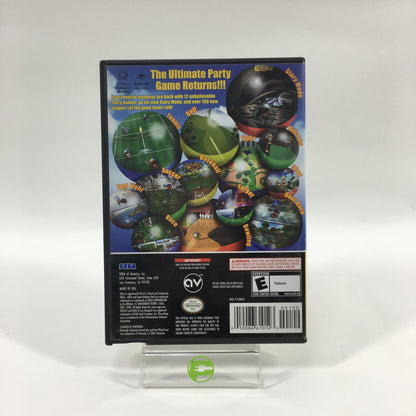 Super Monkey Ball 2 (Nintendo GameCube, 2002)