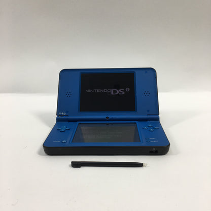 Nintendo DSi XL Handheld Game Console Only UTL-001 Black/Blue
