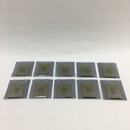 Lot of 10 Intel E5-2660V2 2.20GHz 10 Core SR1AB 20 Thread LGA 2011
