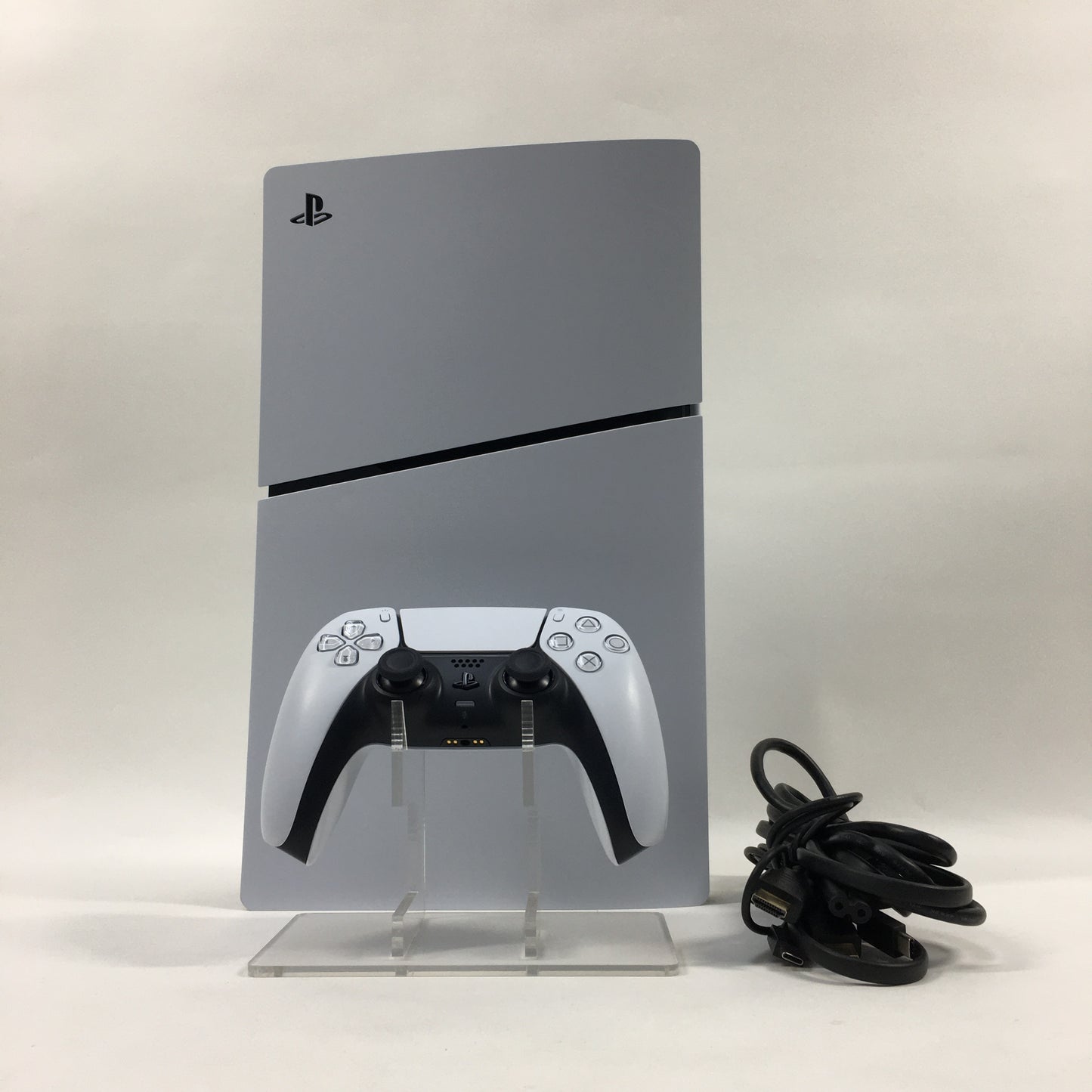 Sony PlayStation 5 Slim Digital Edition PS5 1TB White Console Gaming System Only
