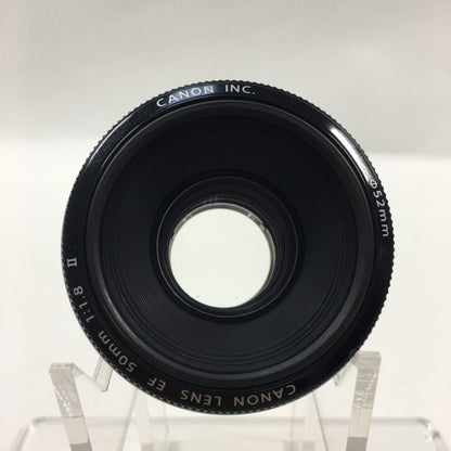 Canon EF 50mm f/1.8 50mm f/1.8